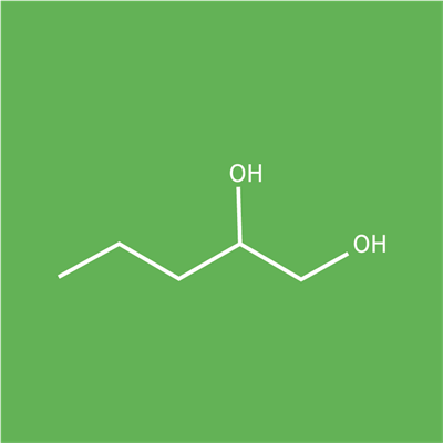 Meriana ea 1,2-pentanediol
